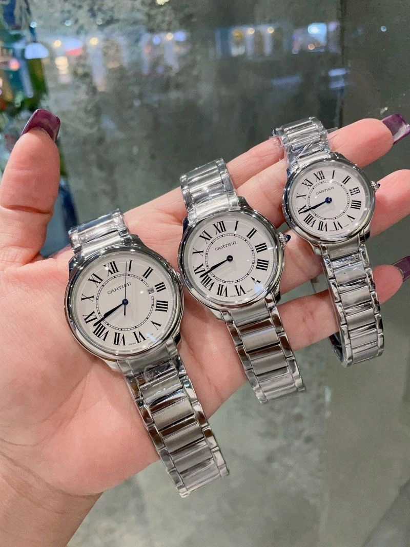 CARTIER Watches ComfortFit 180243