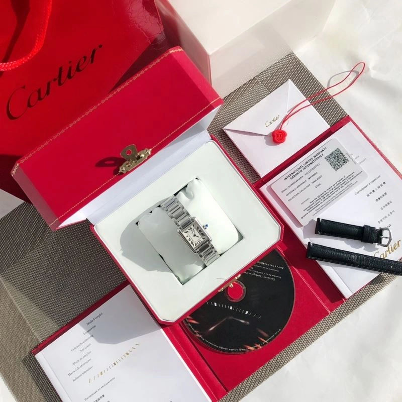 CARTIER Watches GoAnywhere 180244