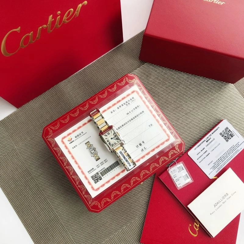 CARTIER Watches GoAnywhere 180241