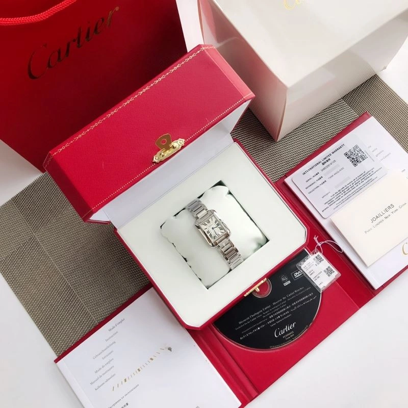 Affordable CARTIER Watches 180238