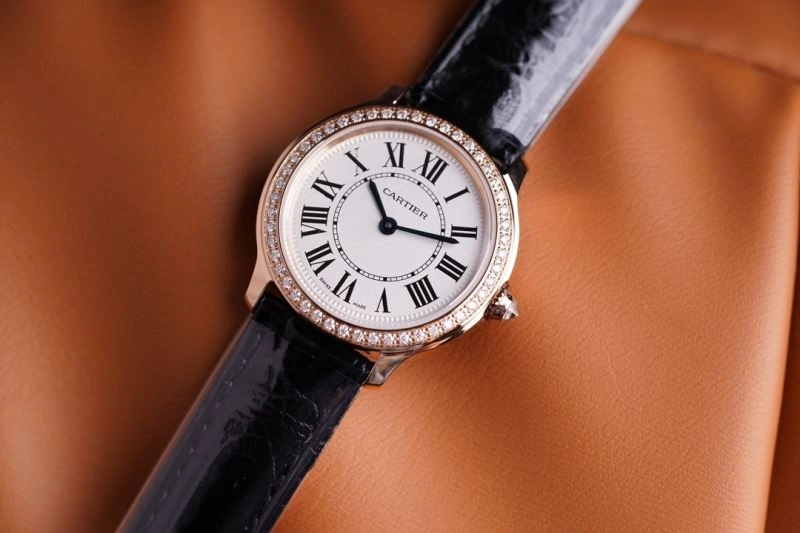 ZeroBulk CARTIER Watches 180232