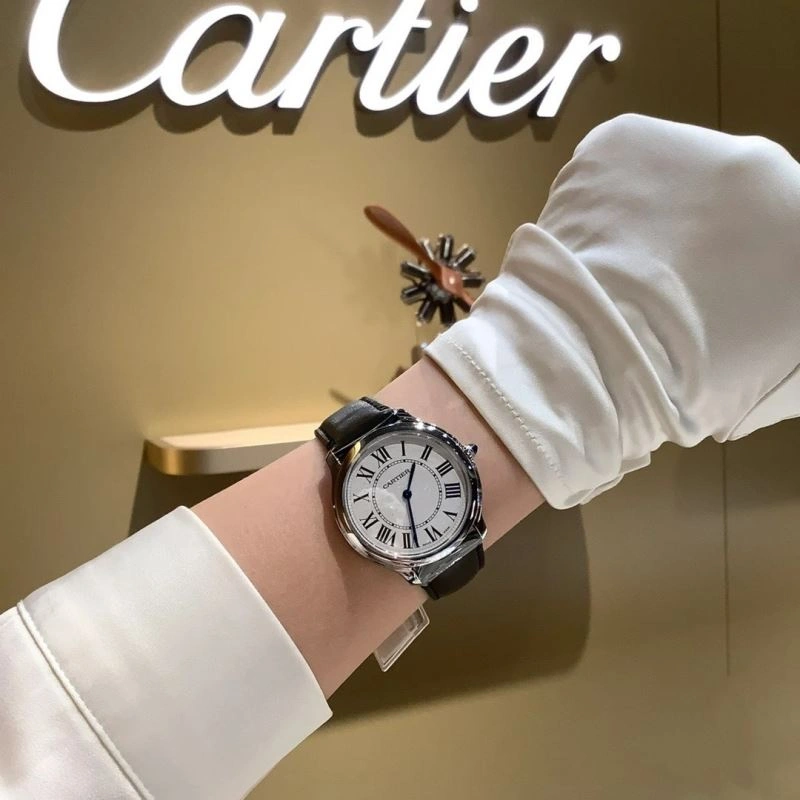 CARTIER Watches Youthful 180205