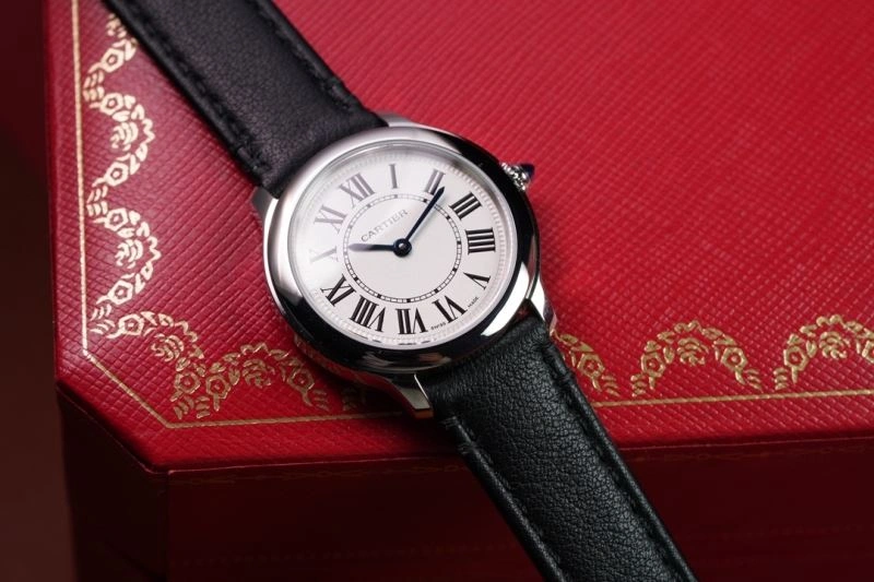Colorful CARTIER Watches 180224