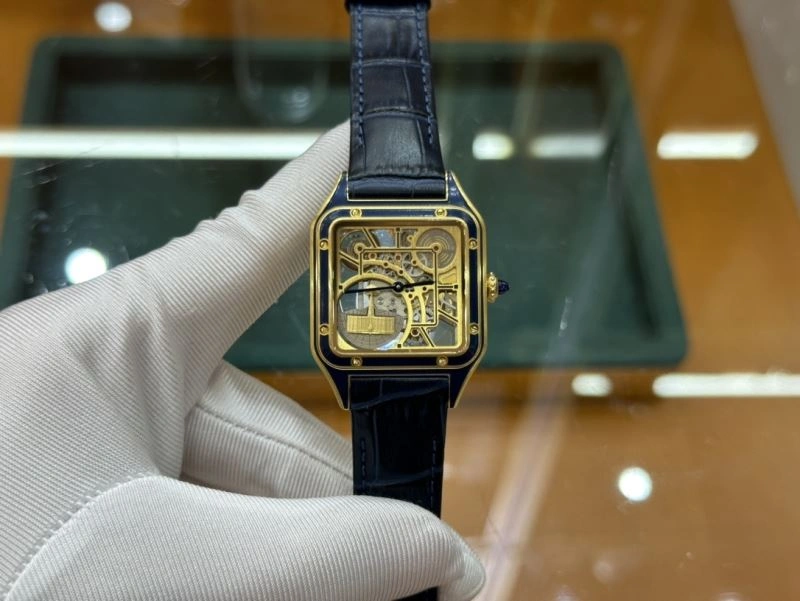CARTIER Watches Affordable 180210