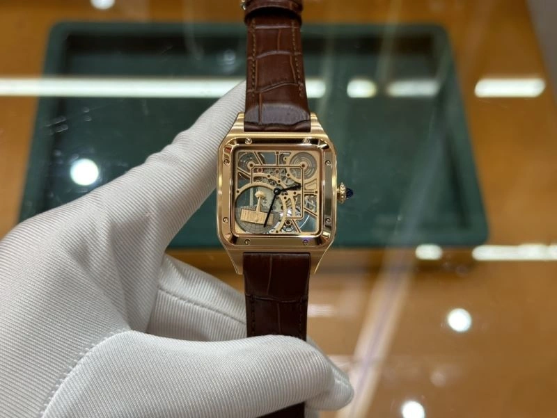 CARTIER Watches OnTrend 180203
