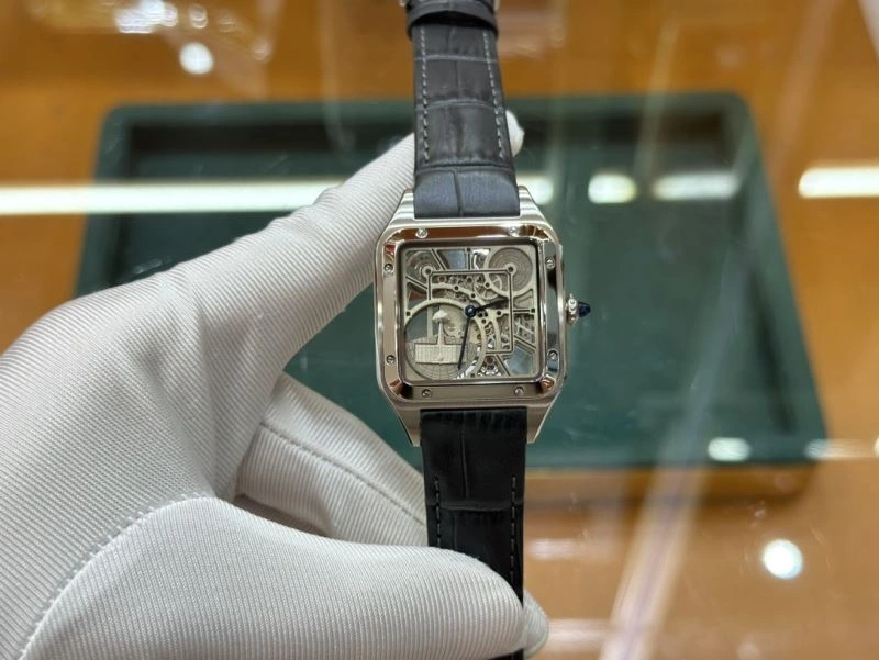 Practical CARTIER Watches 180220