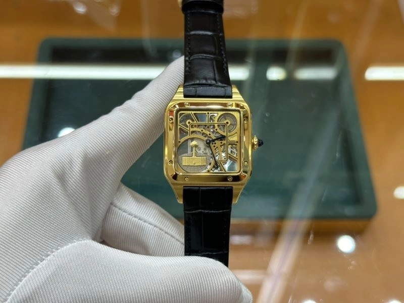 CARTIER Watches Sleek 180212