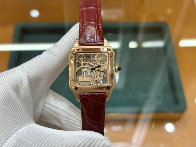Classic CARTIER Watches 180204
