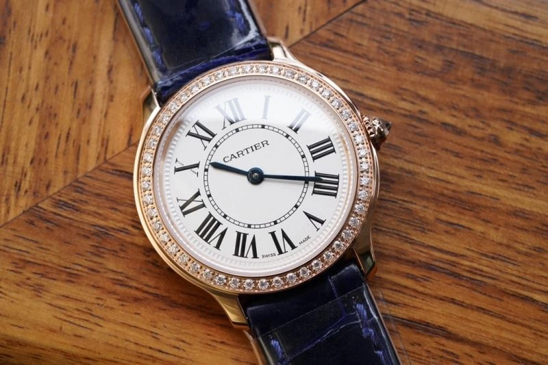 CARTIER Watches Breathable 180211