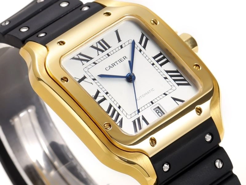 Timeless CARTIER Watches 180209