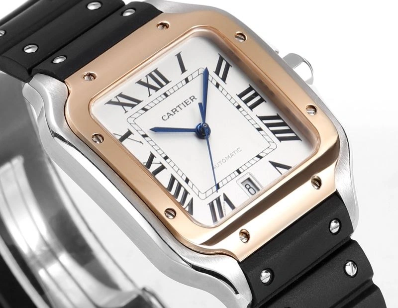 Casual CARTIER Watches 180221