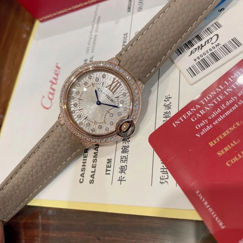CARTIER Watches EasyMatch 180227