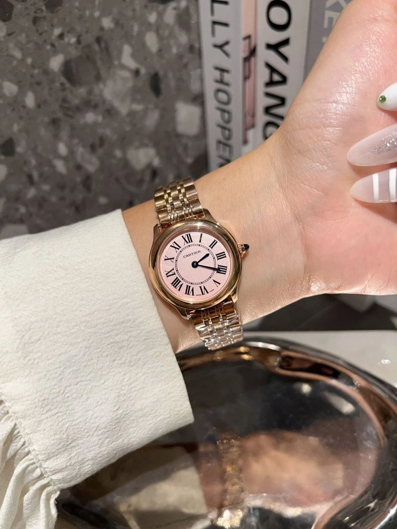 CARTIER Watches Trendy 180226