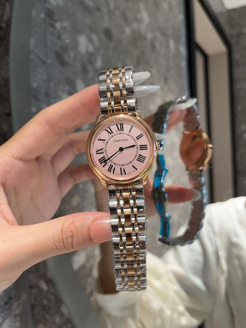 Minimalist CARTIER Watches 180216