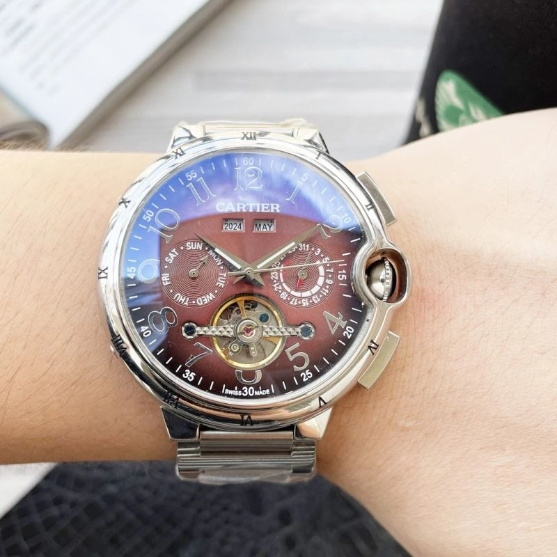 Stretchable CARTIER Watches 180230