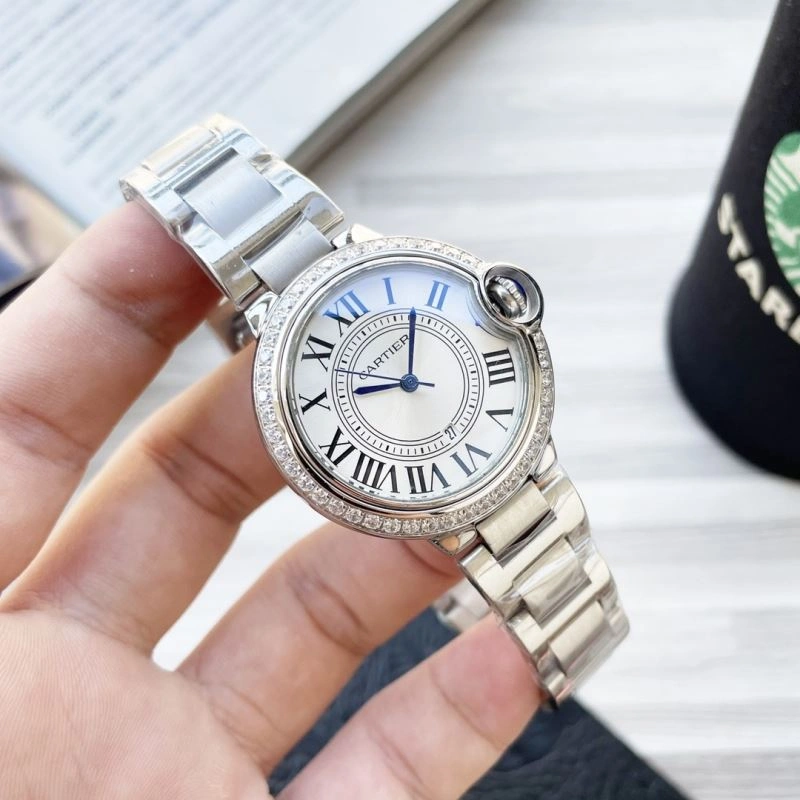 CARTIER Watches Stretchable 180201