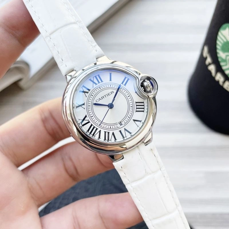 CARTIER Watches Tailored 180202