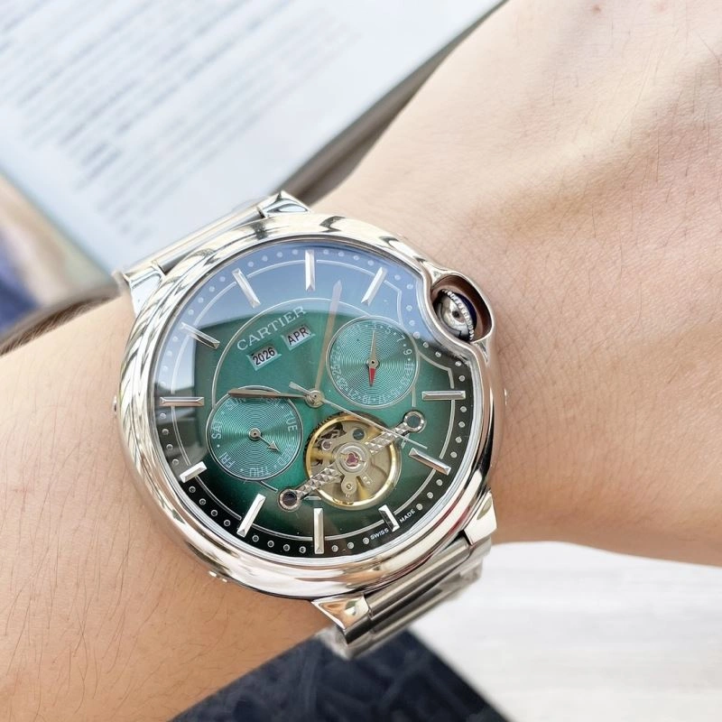 CARTIER Watches AllSeason 180197