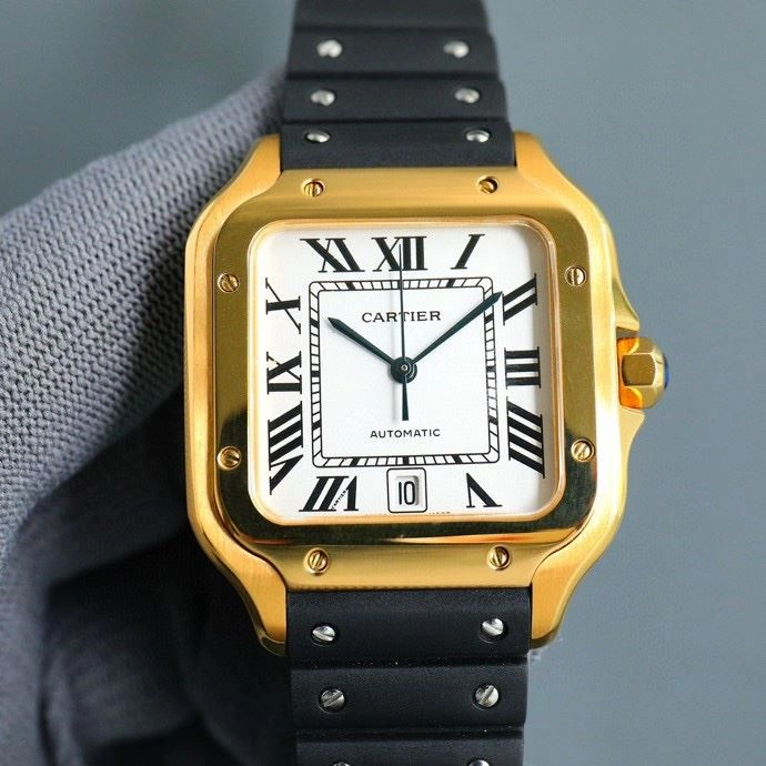 Durable CARTIER Watches 180196