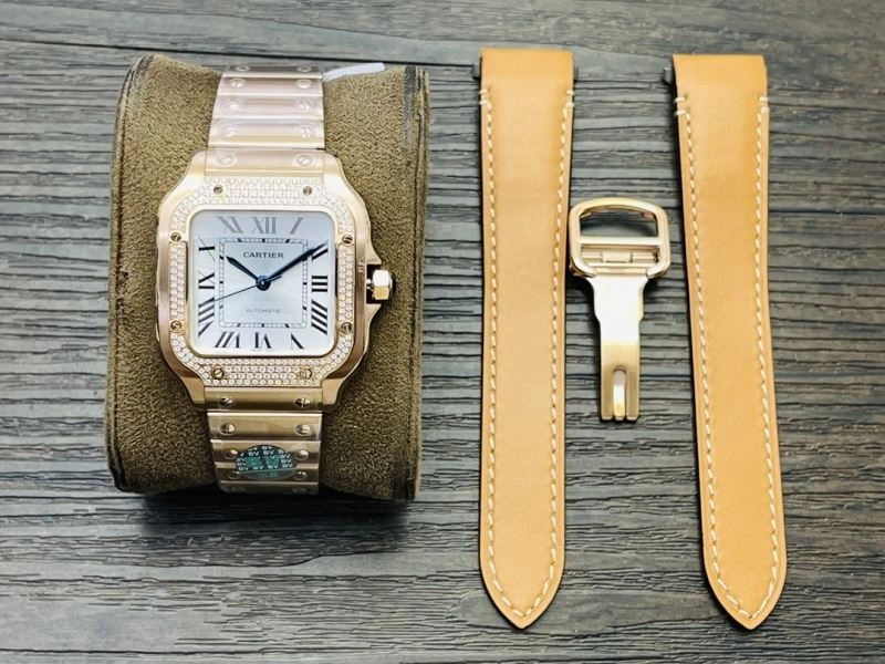 CARTIER Watches Efficient 180193
