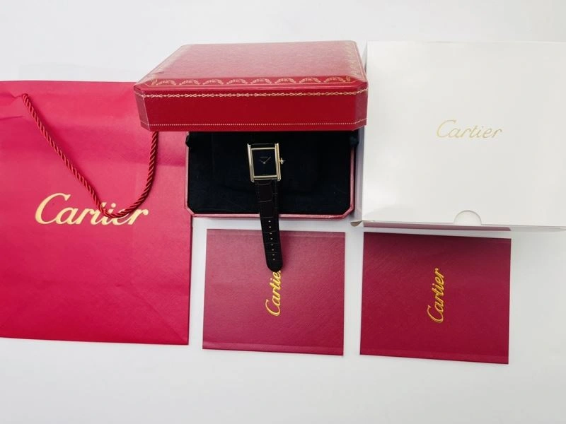 CARTIER Watches Sporty 180165