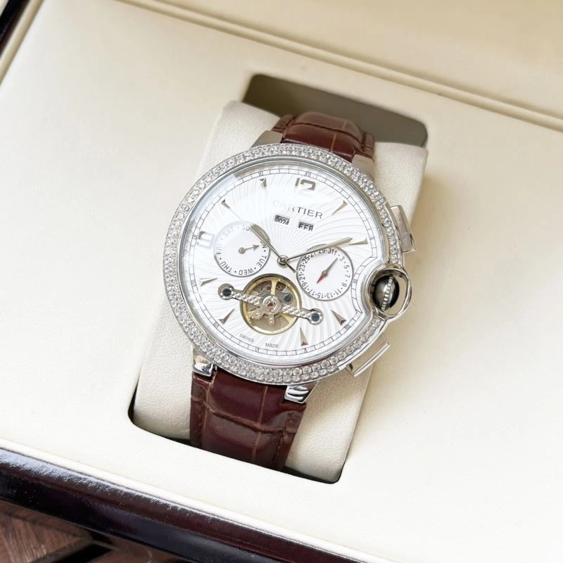 Durable CARTIER Watches 180191