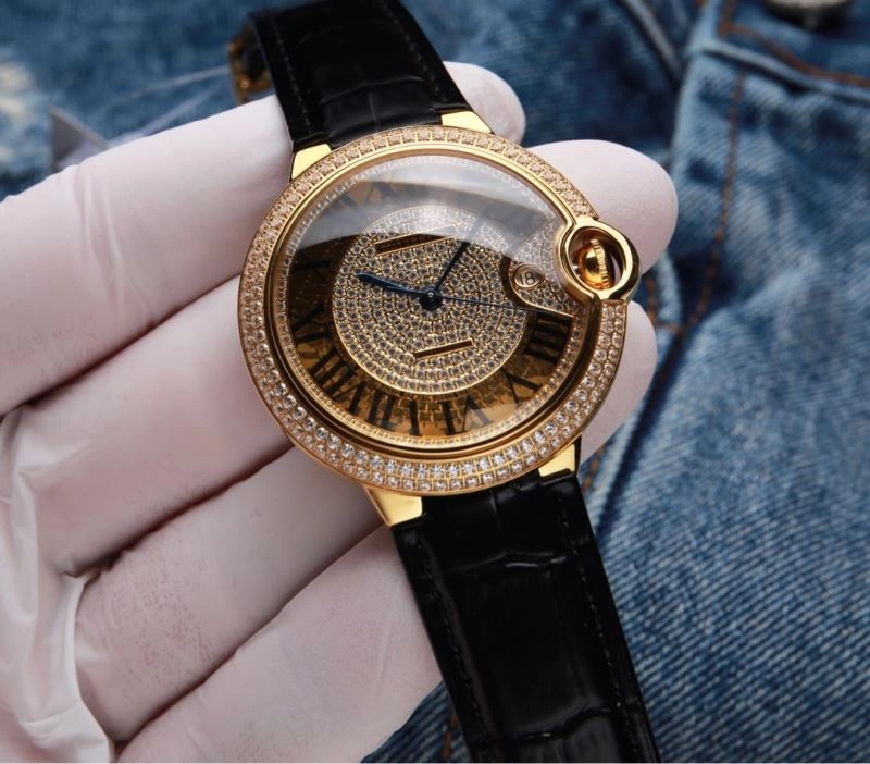 Sophisticated CARTIER Watches 180185