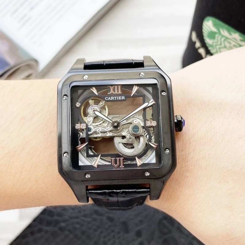 CARTIER Watches TimelessDesign 180168