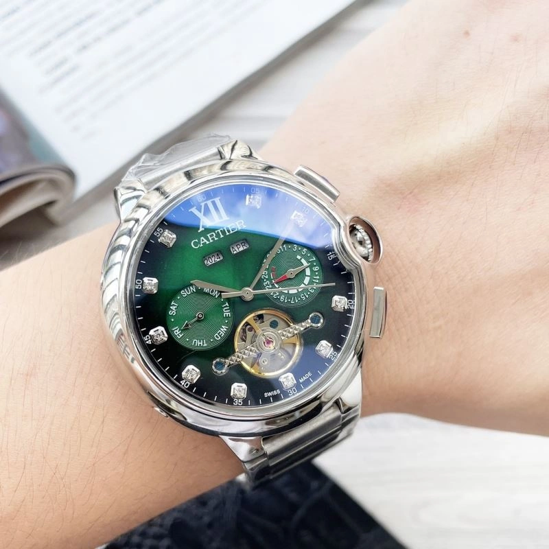 CARTIER Watches StreetReady 180186