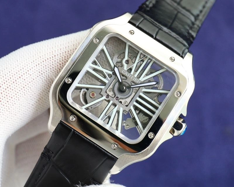 Functional CARTIER Watches 180190