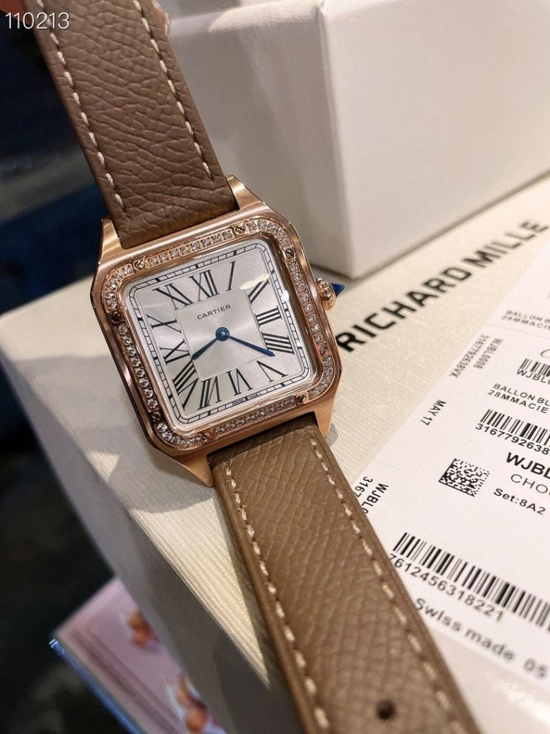 CARTIER Watches Colorful 180167