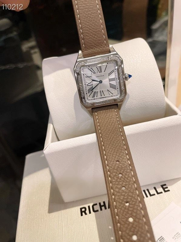 CARTIER Watches Durable 180163