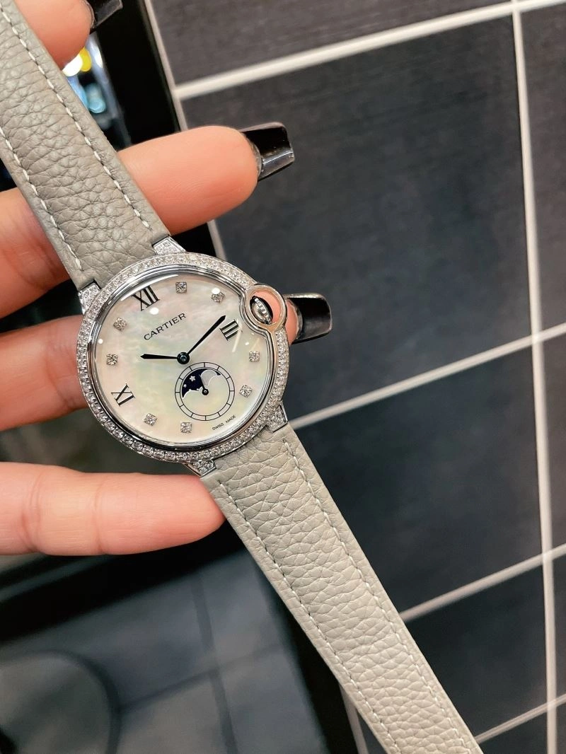 CARTIER Watches Attractive 180160