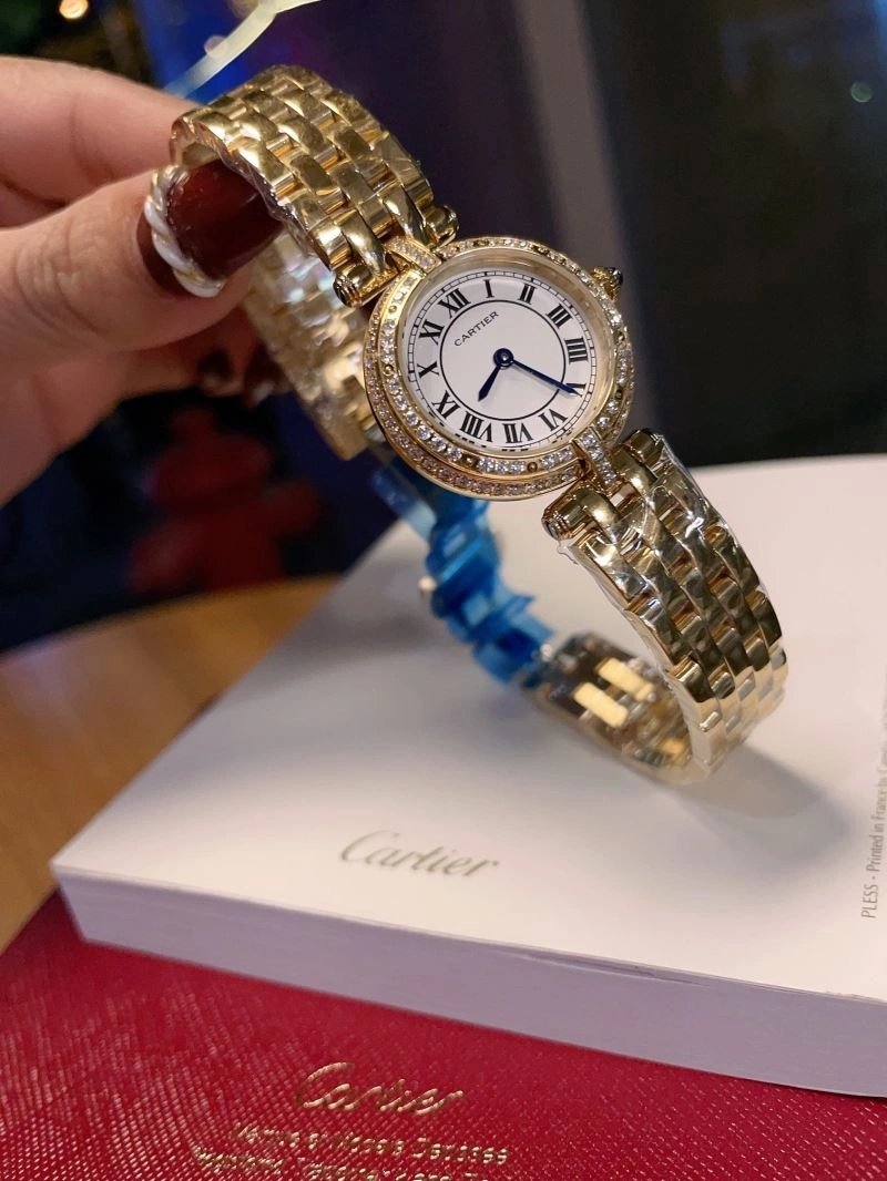 CARTIER Watches GoAnywhere 180162