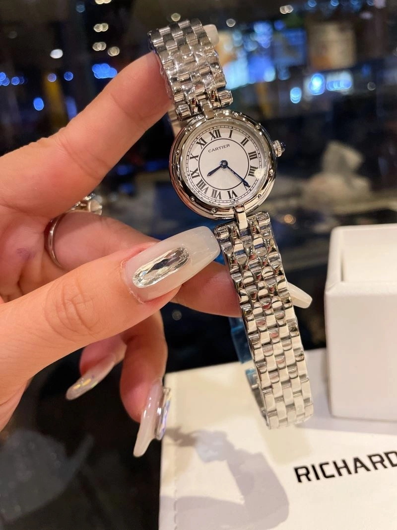 ZipUp CARTIER Watches 180180