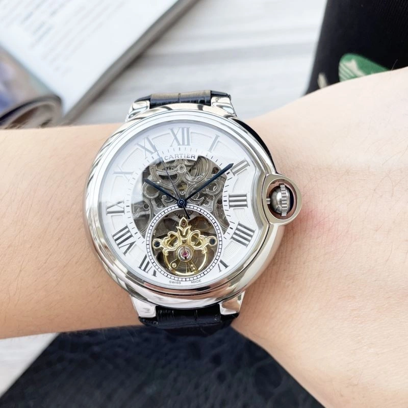 CARTIER Watches GoAnywhere 180181
