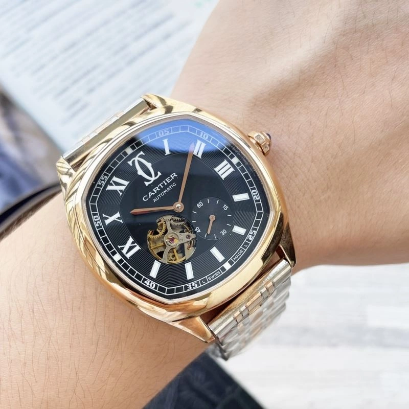 CARTIER Watches Trendy 180177