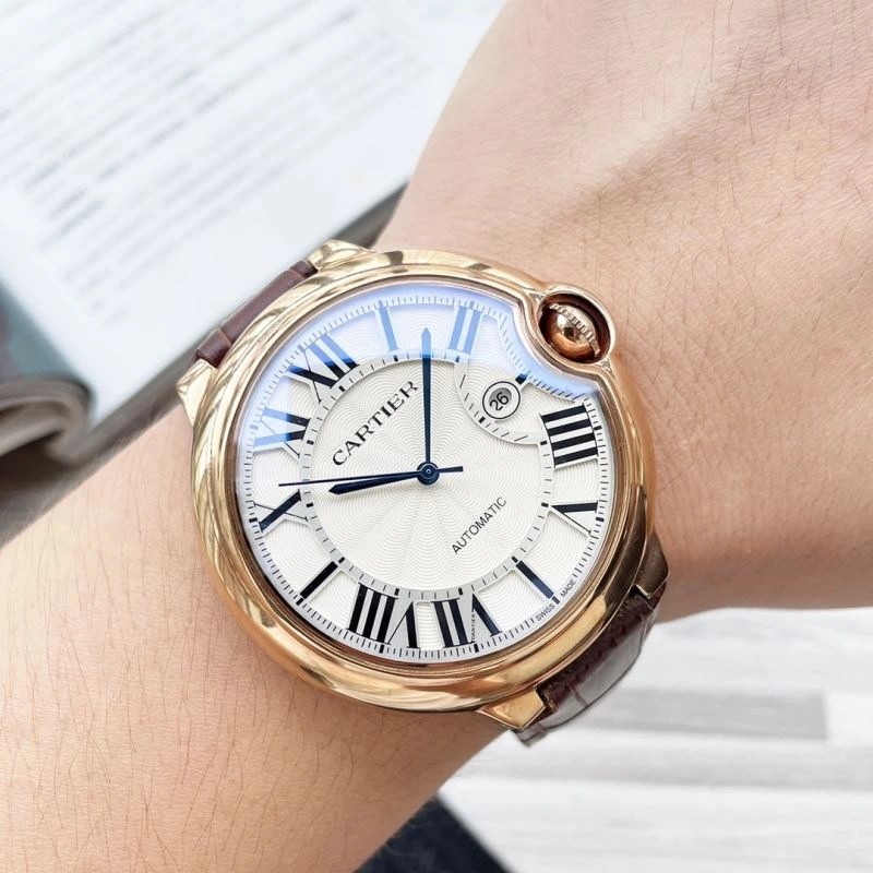 CARTIER Watches EyeCatching 180159