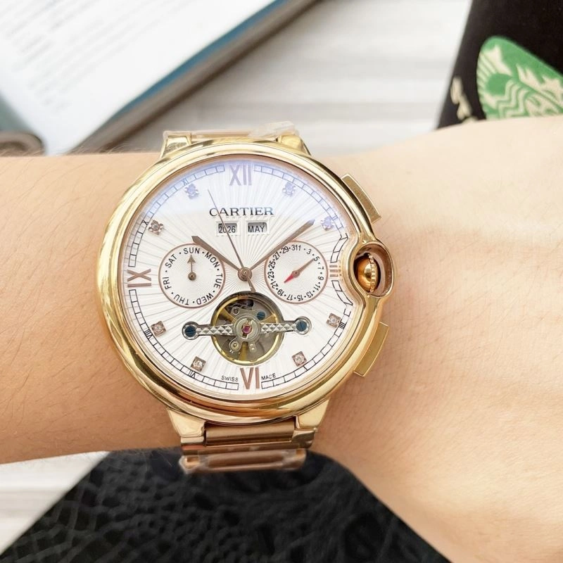 Comfortable CARTIER Watches 180164