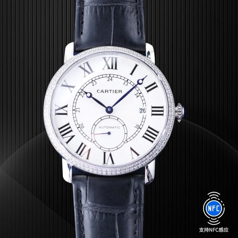 Sleek CARTIER Watches 180172