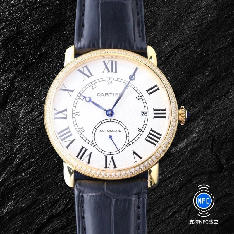 CARTIER Watches Affordable 180157