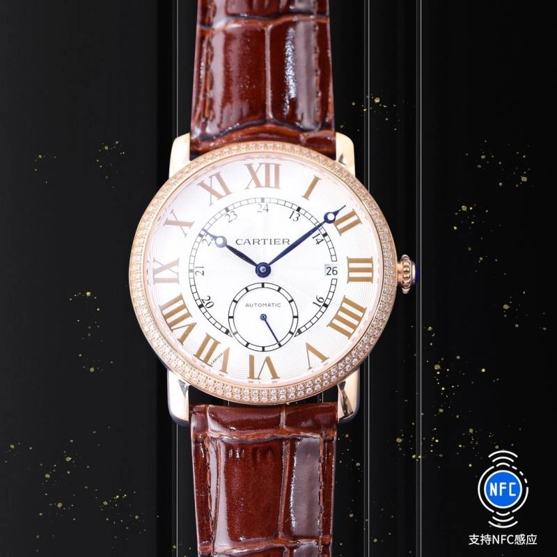 CARTIER Watches Resilient 180156