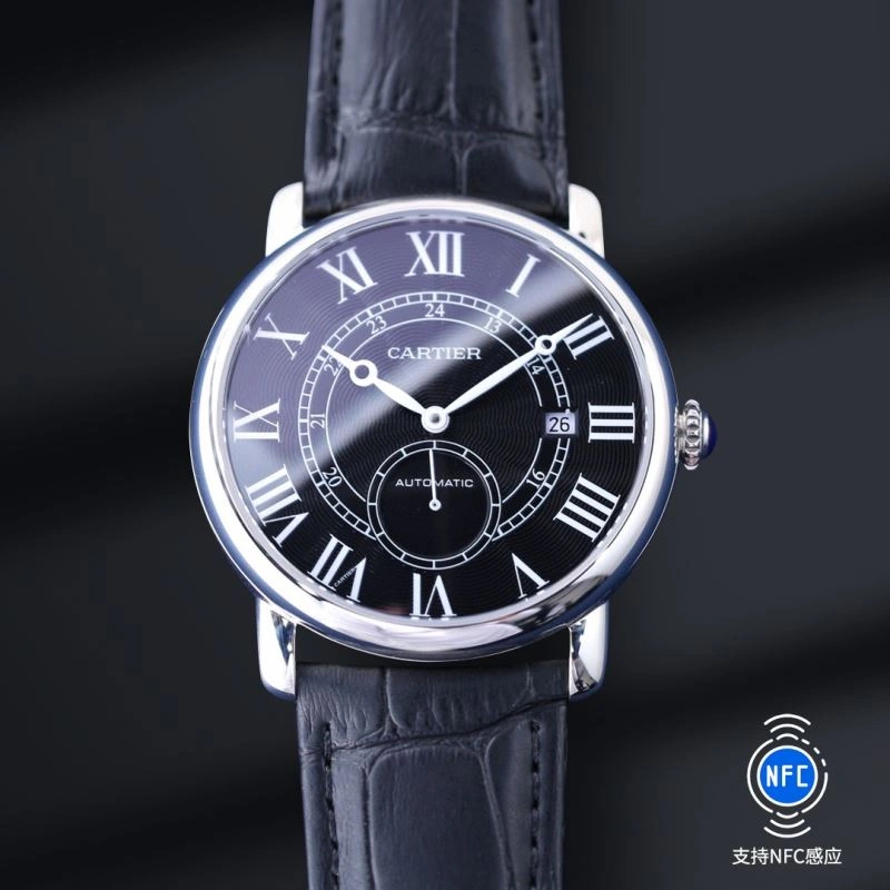 Bold CARTIER Watches 180131