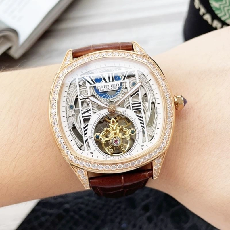 Affordable CARTIER Watches 180139