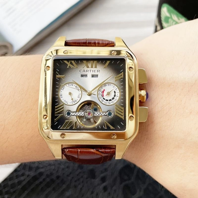 EyeCatching CARTIER Watches 180153