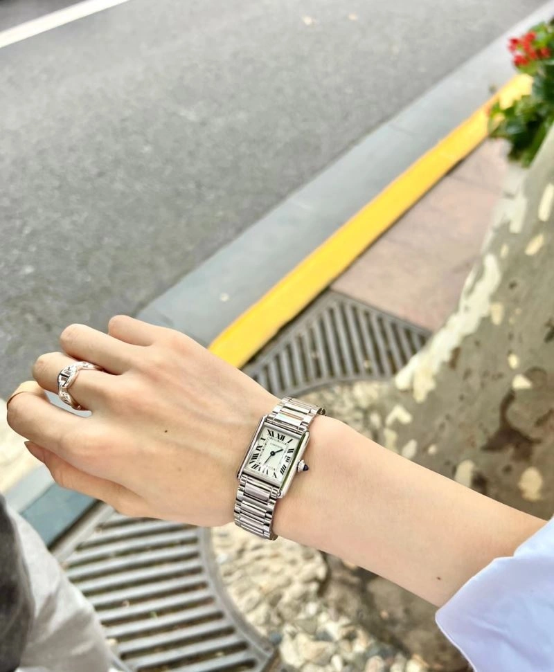 CARTIER Watches Original 180126