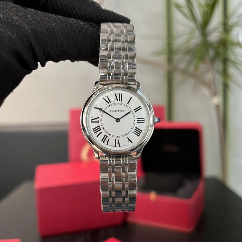 MoistureWicking CARTIER Watches 180128