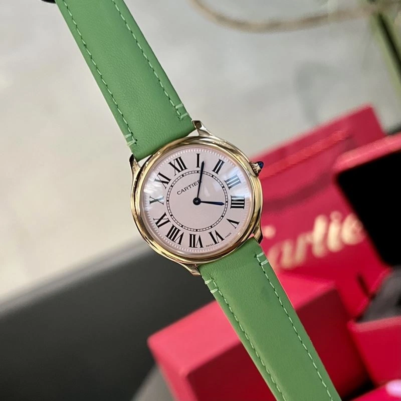 CARTIER Watches TechFriendly 180149