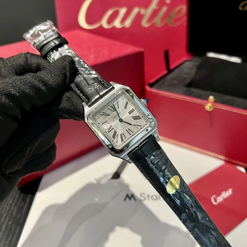 CARTIER Watches FlexibleFit 180122