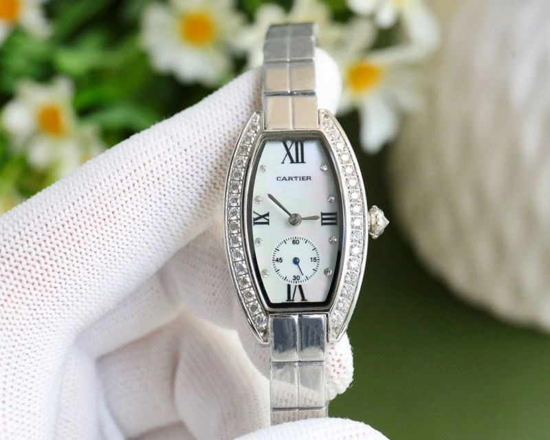 TechFriendly CARTIER Watches 180124